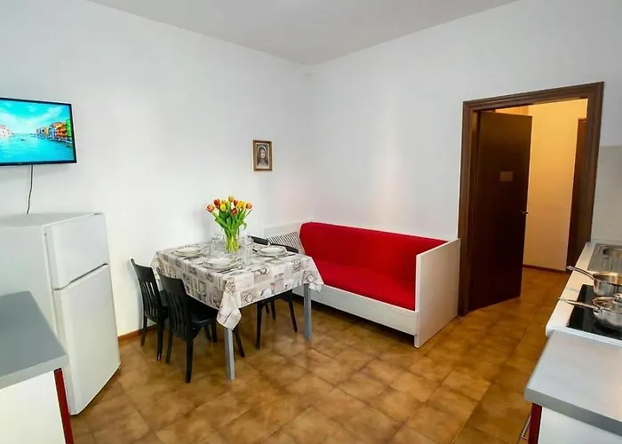 Lägenhet Treviso Caorle